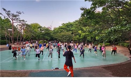 어르신생활체육축제