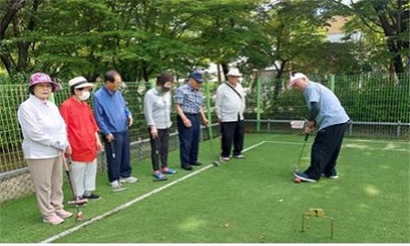 어르신생활체육축제