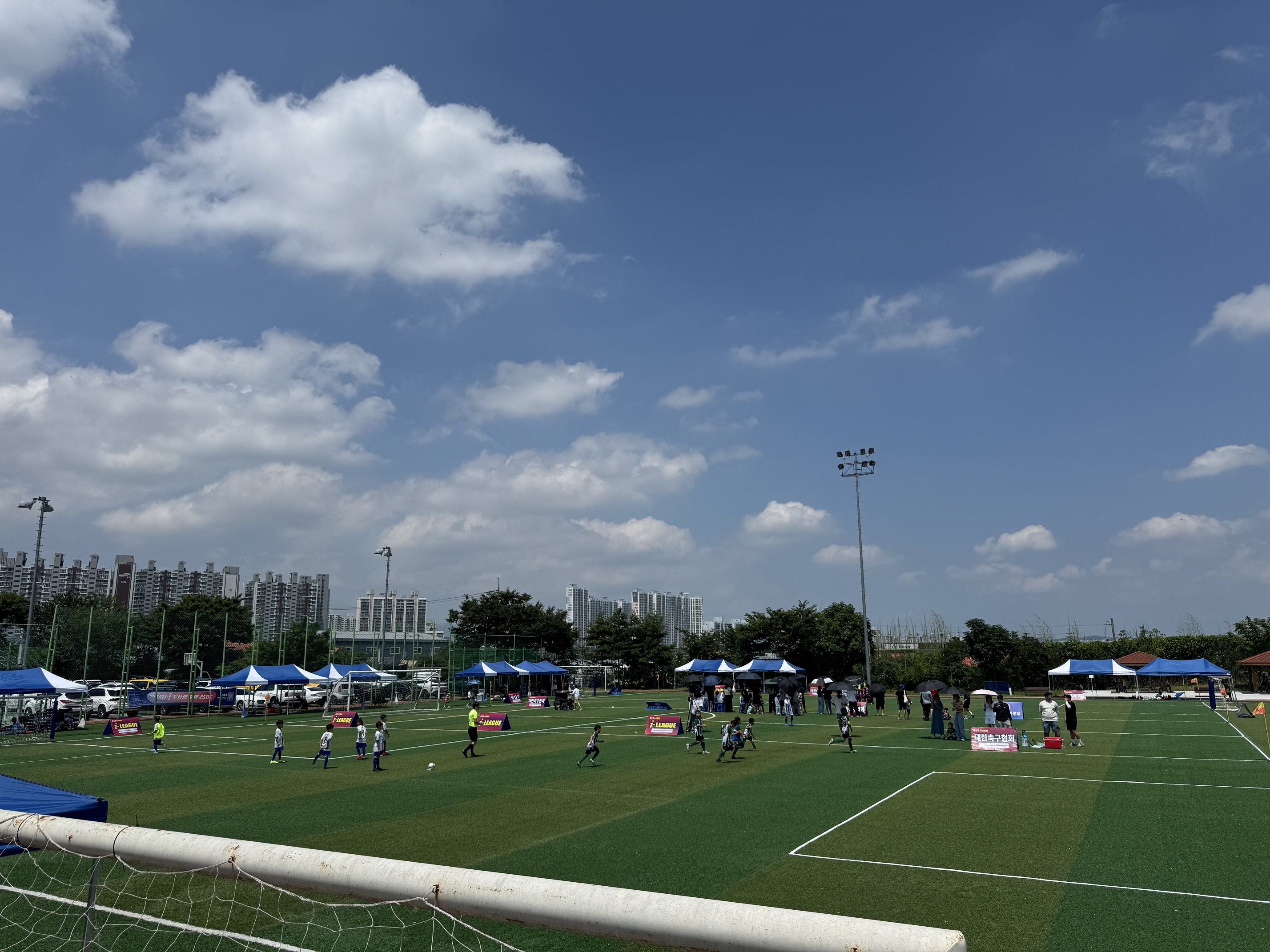 2025 광주 광산구 i-League 3회차