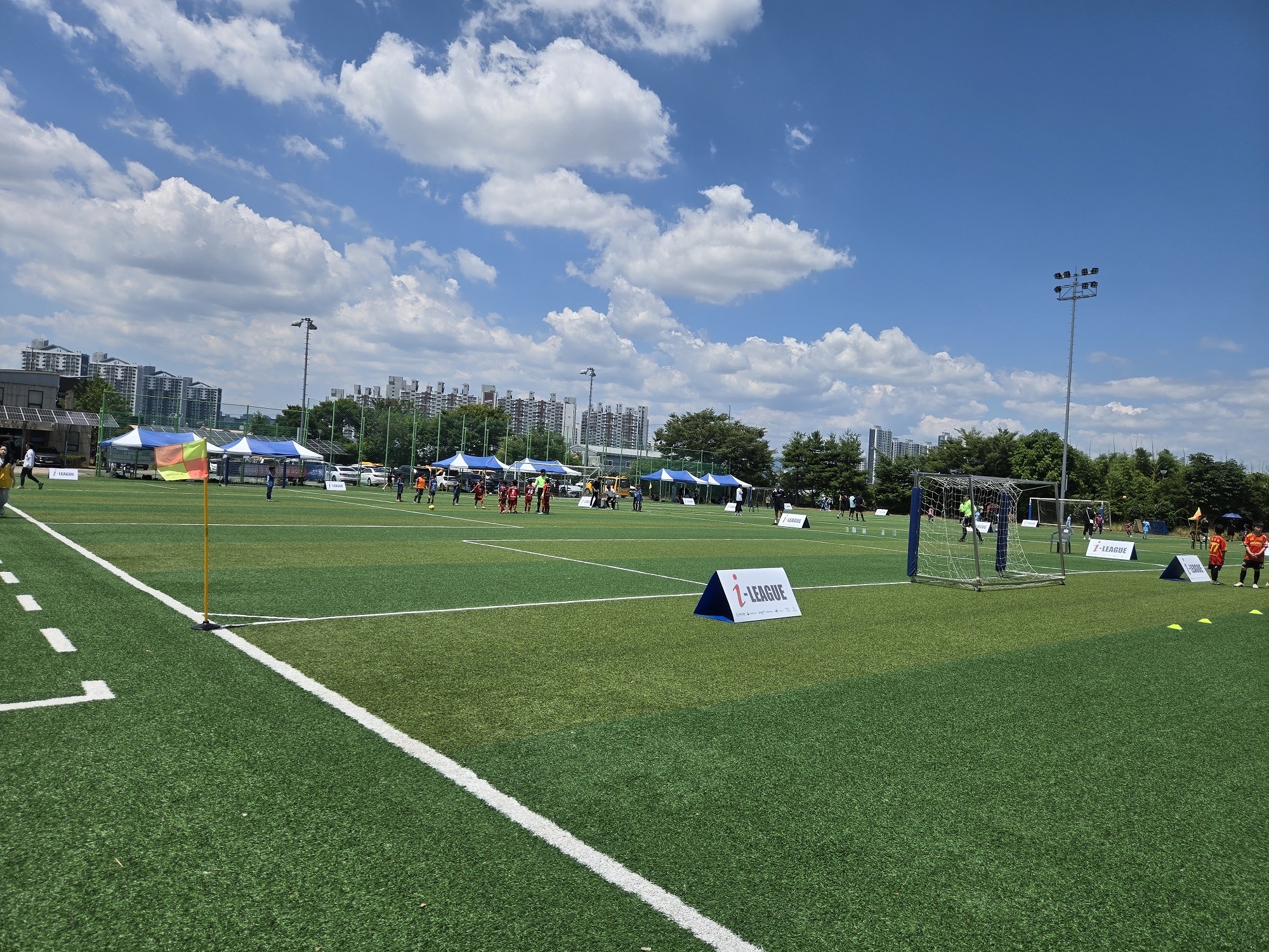 2026 광주 광산구 i-League 2회차