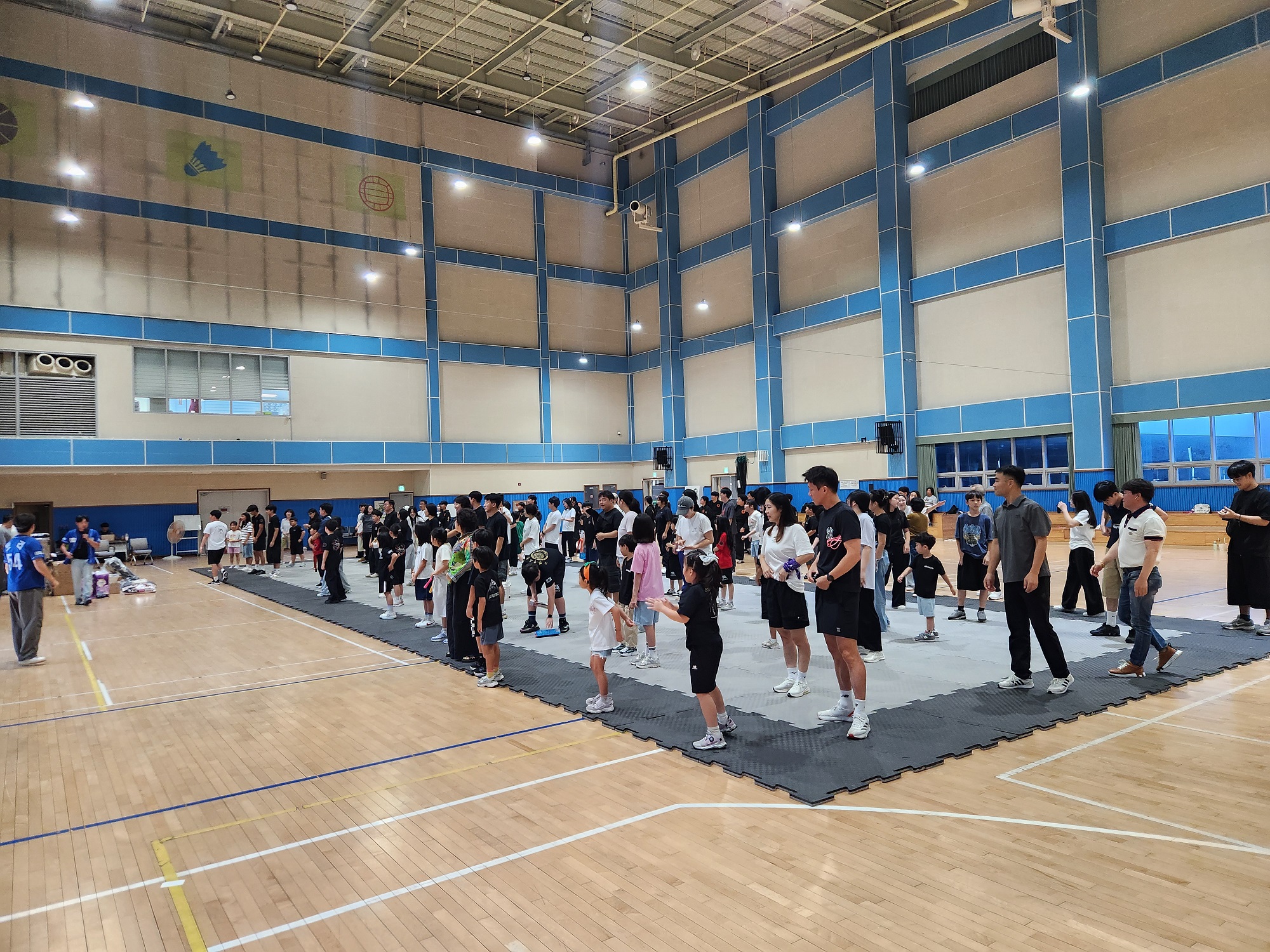 제21회 광산구청장배 특공무술 대회