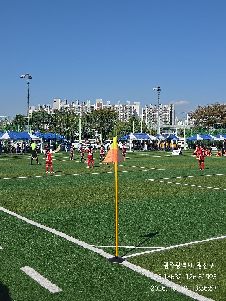 2026 광주 광산구 i-League 6회차